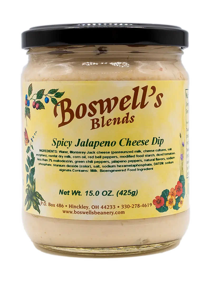 Cheese Dips