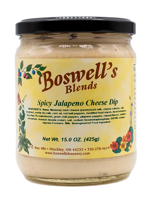 Cheese Dips