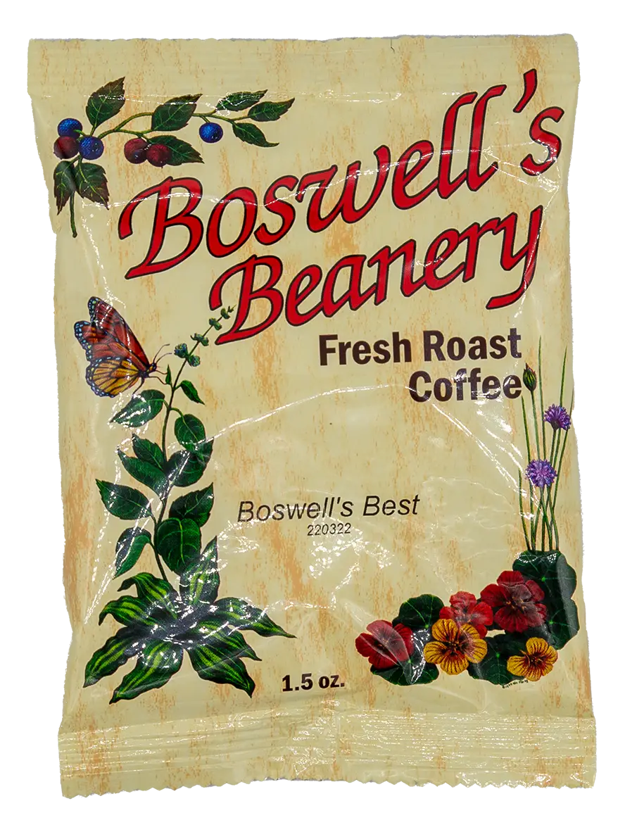 Caffeinated Coffee