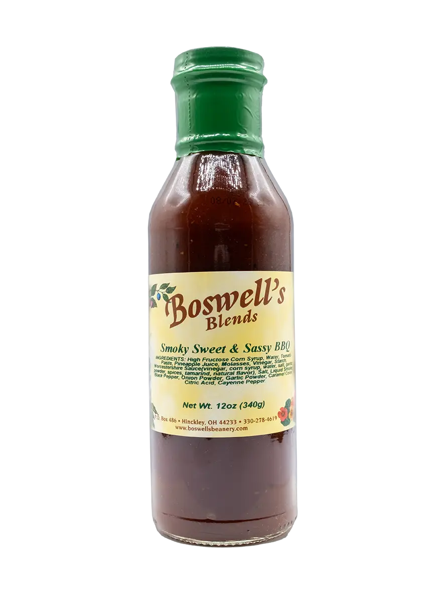 BBQ, Glazes & Steak Sauces