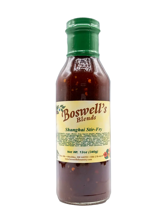 BBQ, Glazes & Steak Sauces