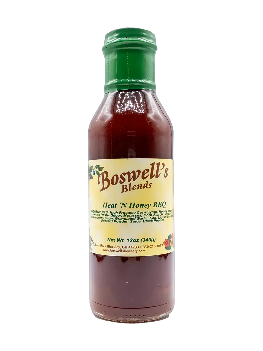 BBQ, Glazes & Steak Sauces