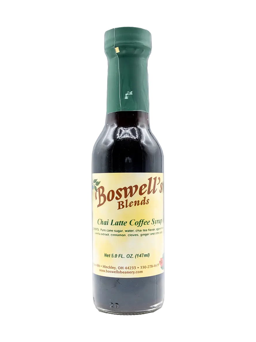 Coffee Syrup