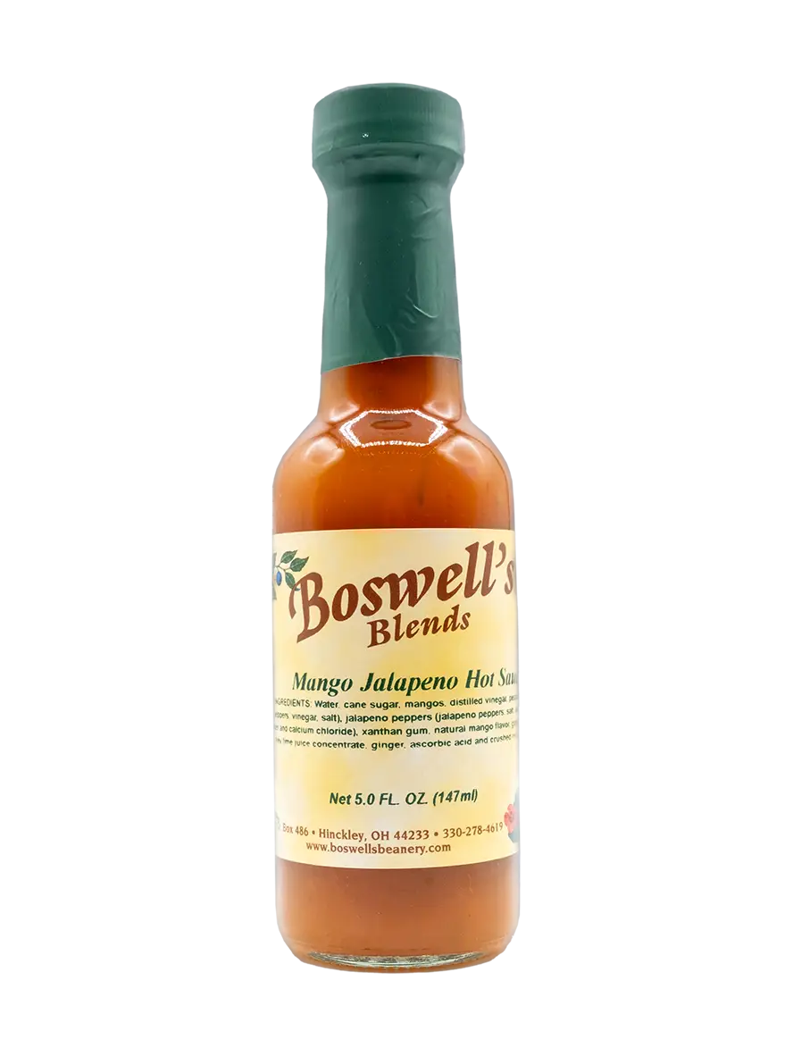 Hot Sauces