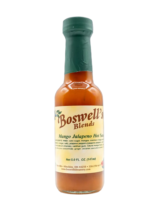 Hot Sauces
