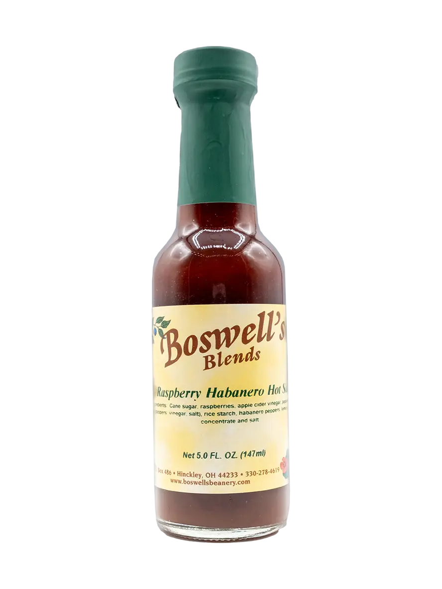 Hot Sauces