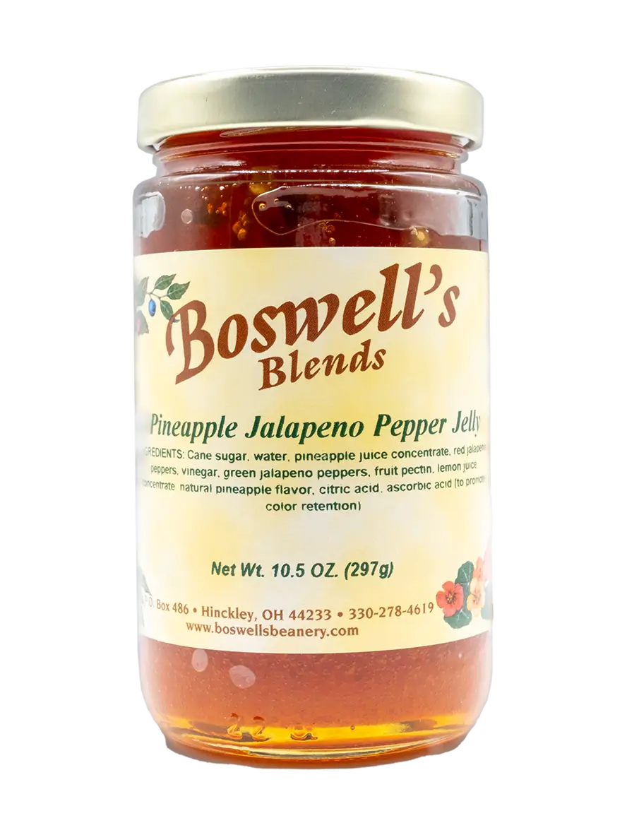 Jellies & Jams