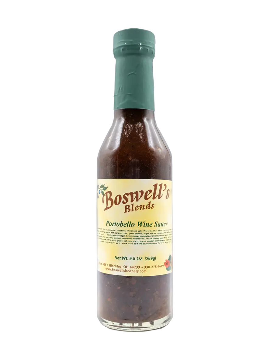 BBQ, Glazes & Steak Sauces