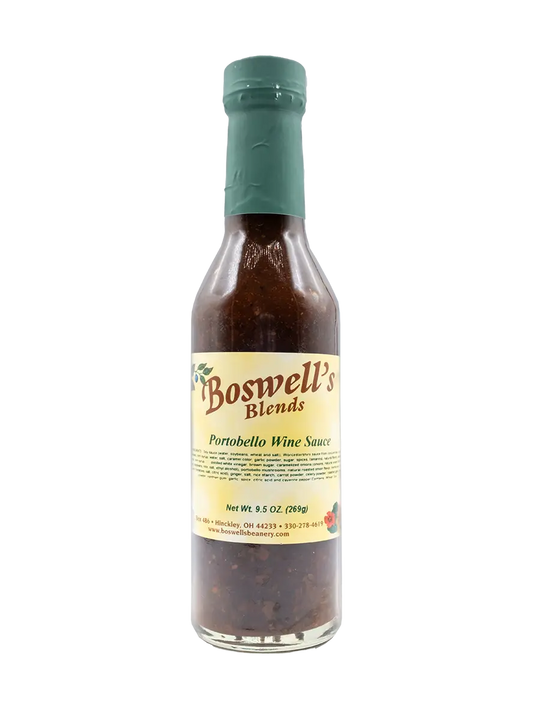 BBQ, Glazes & Steak Sauces