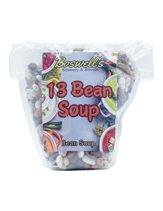 Thirteen Bean Soup Mix