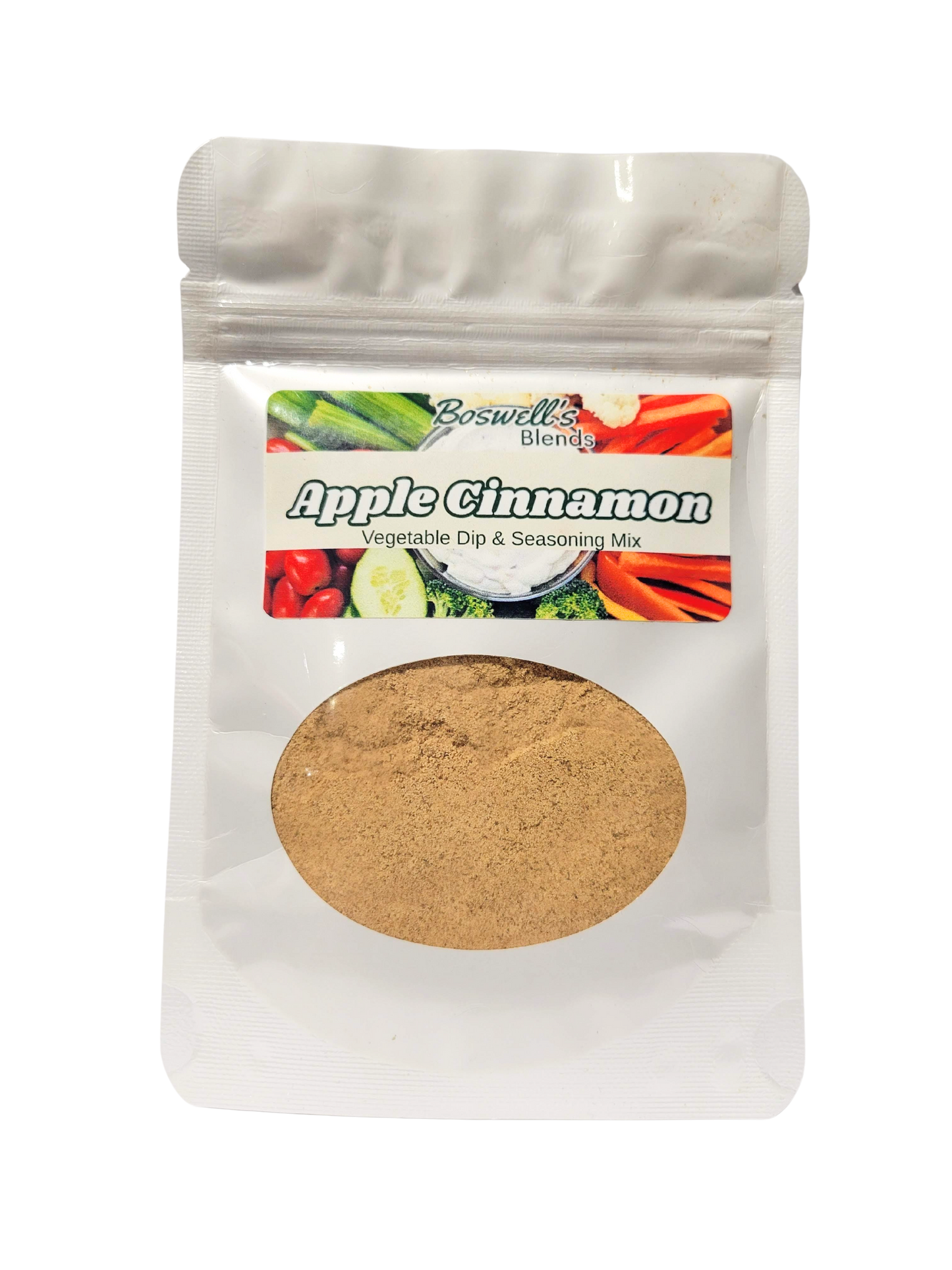 Apple Cinnamon