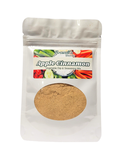 Apple Cinnamon