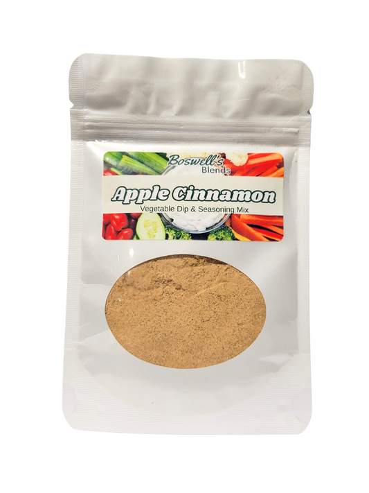 Apple Cinnamon
