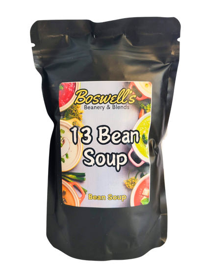 Thirteen Bean Soup Mix