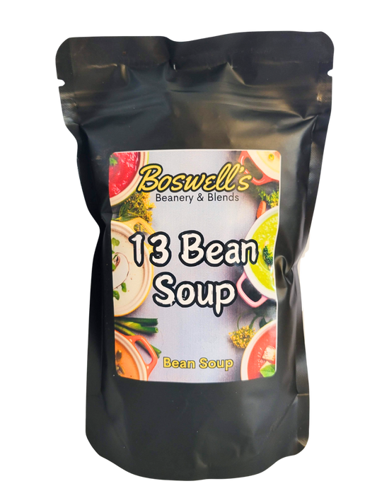 Thirteen Bean Soup Mix