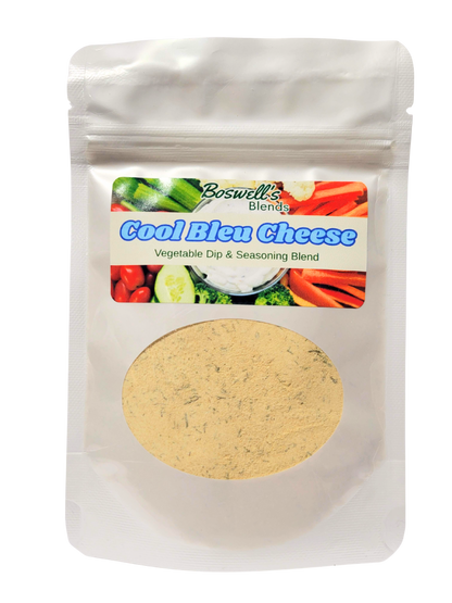 Cool Bleu Cheese