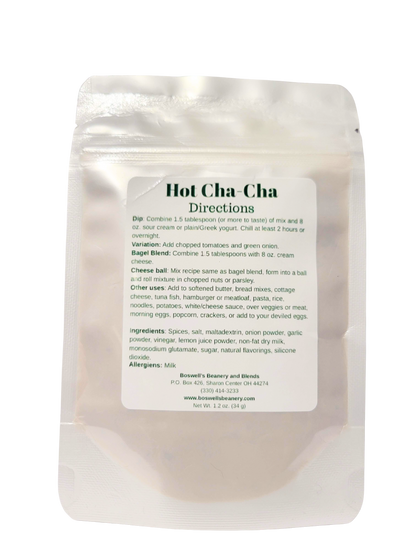 Hot Cha-Cha Sriracha