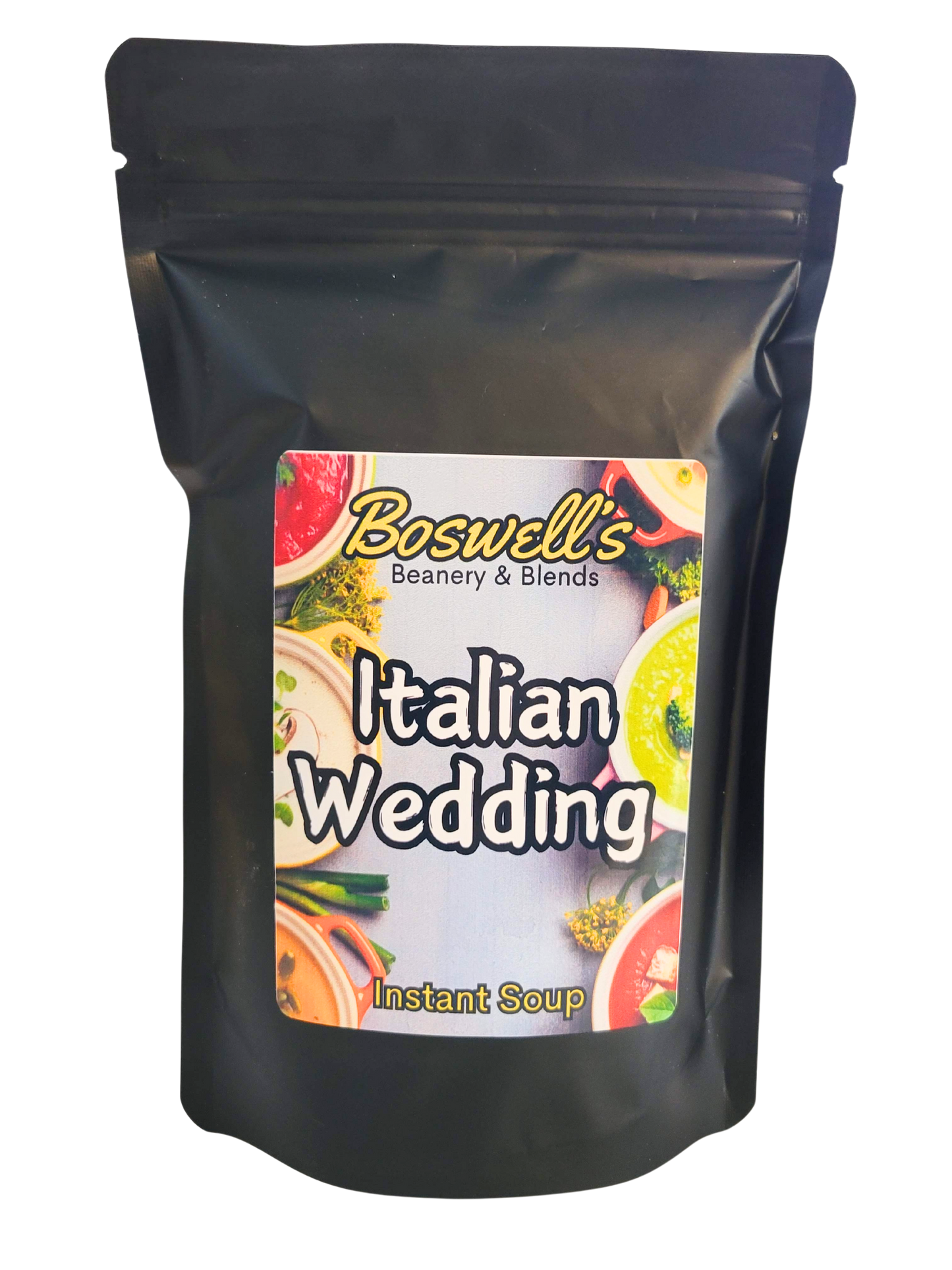 Italian Wedding Soup