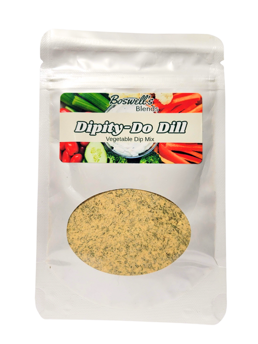Dipity-Do Dill