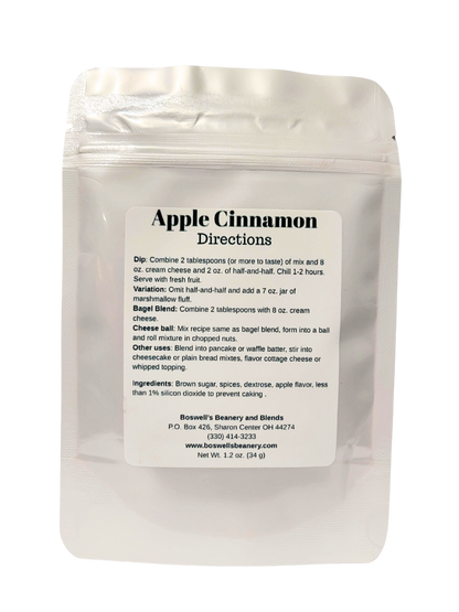 Apple Cinnamon