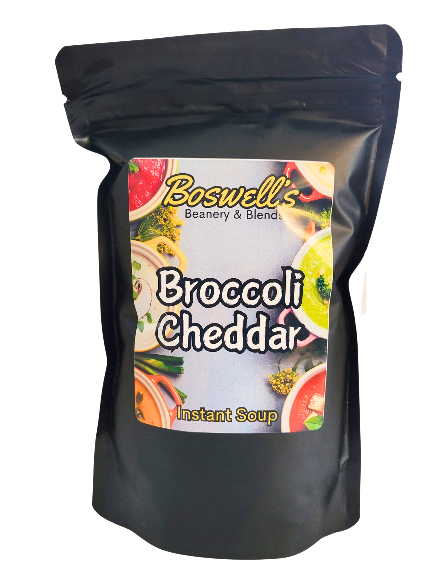 Broccoli Cheddar Soup