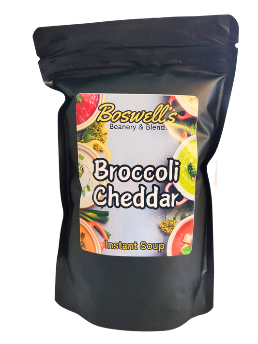Broccoli Cheddar Soup