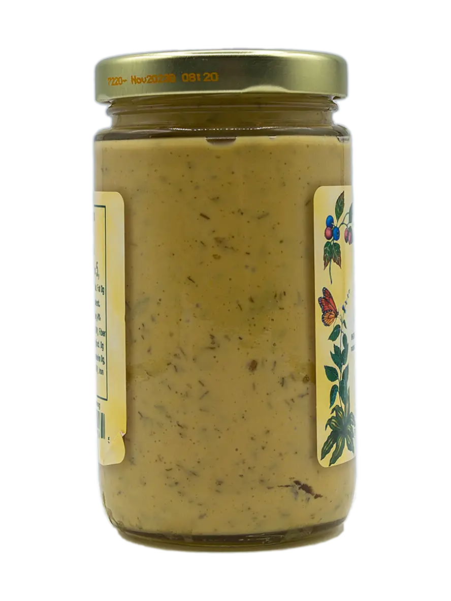 DILLicious Dill Pickle Mustard
