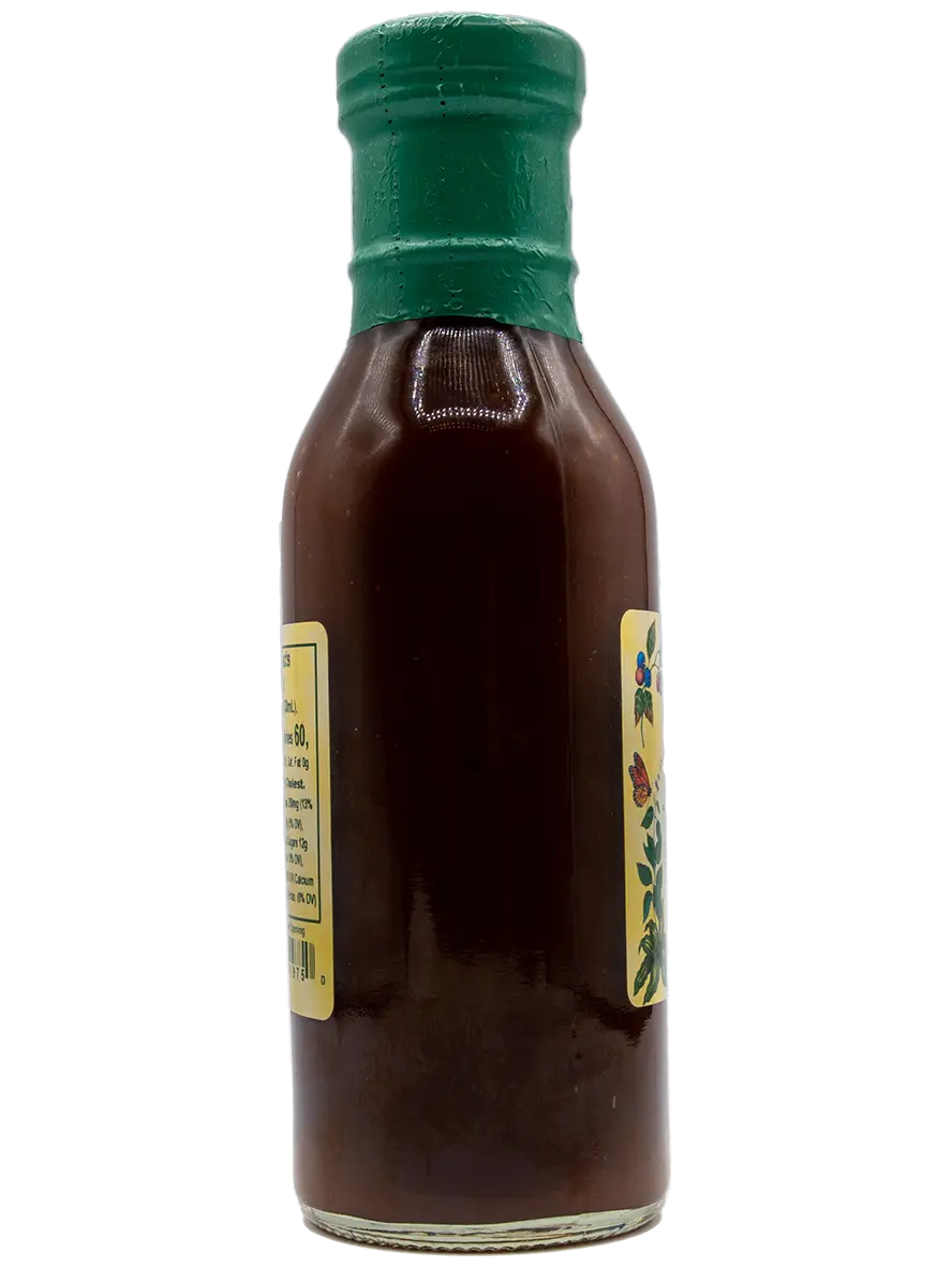 Honey Habanero BBQ Sauce