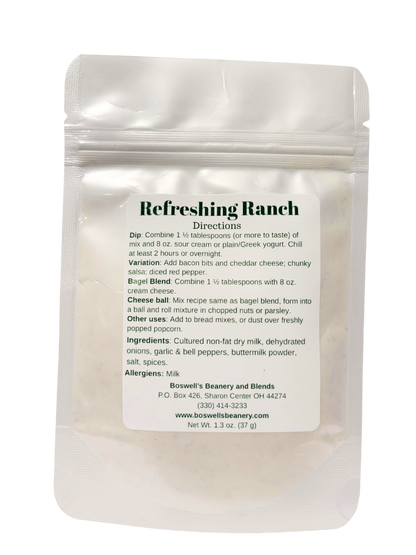 Refreshing Ranch