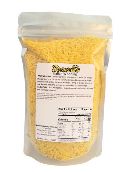 Italian Wedding Soup