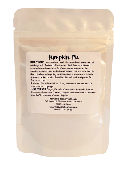 Pumpkin Pie No-Bake Cheesecake