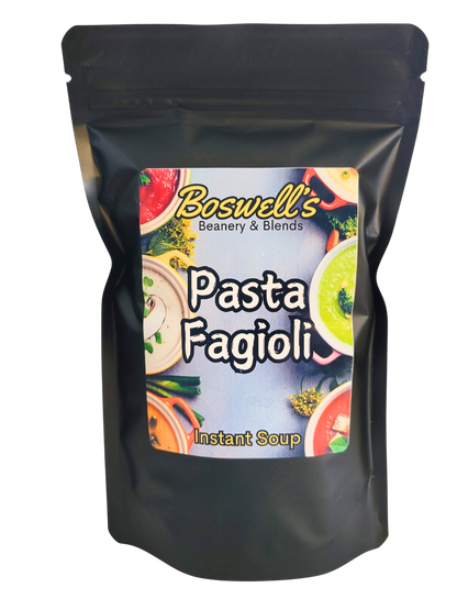 Pasta Fagioli Soup