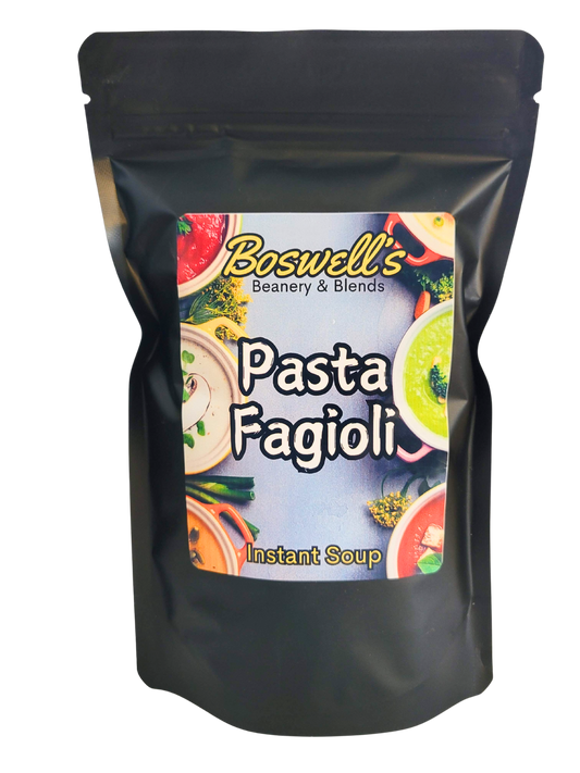 Pasta Fagioli Soup