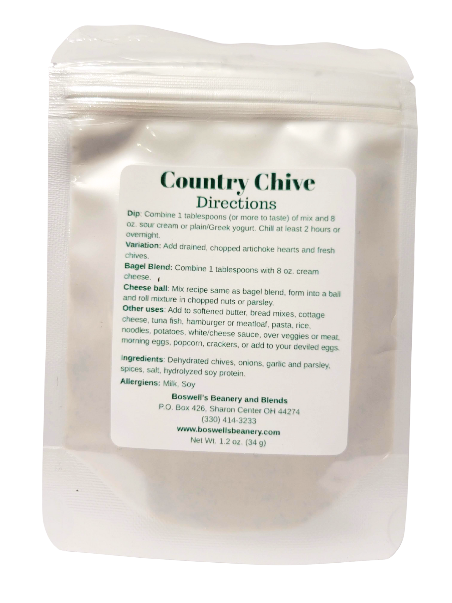 Country Chive