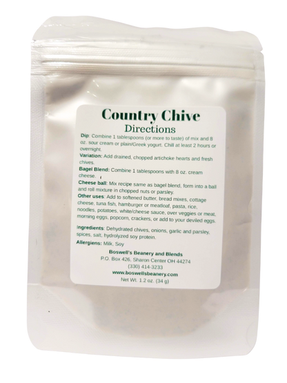 Country Chive
