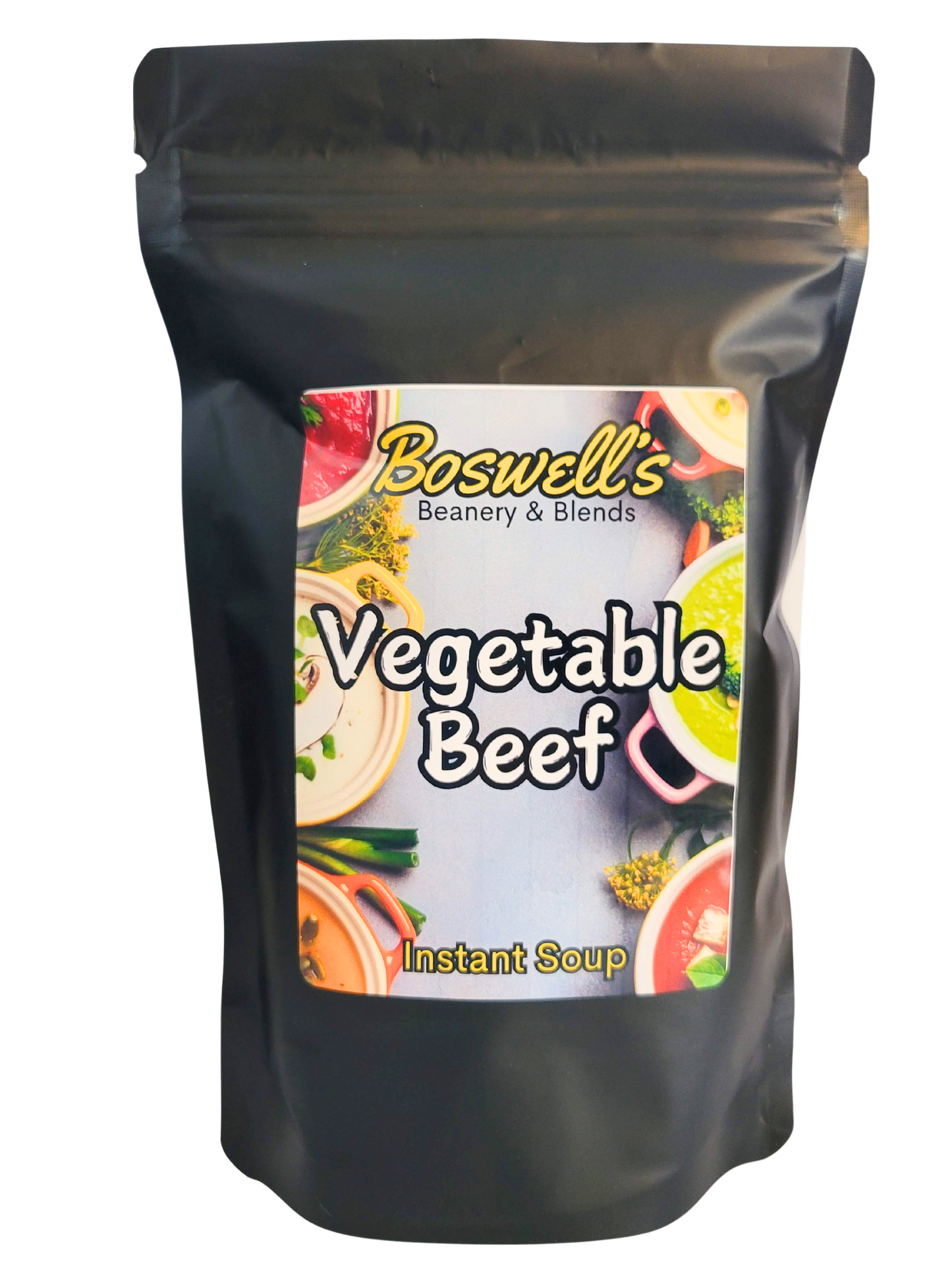 Vegetable Beef
