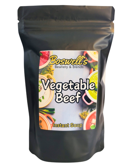 Vegetable Beef