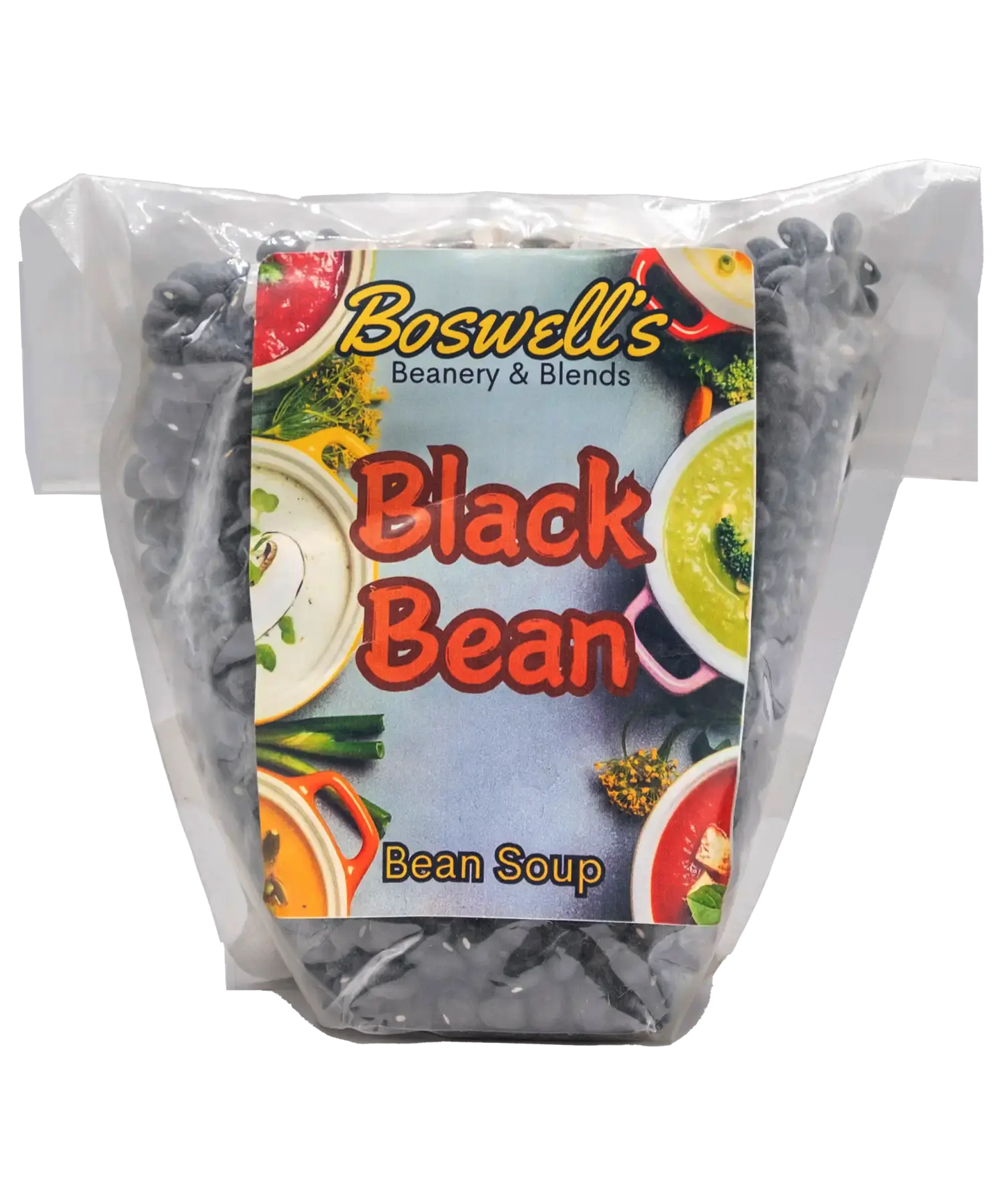 Black Bean Soup Mix