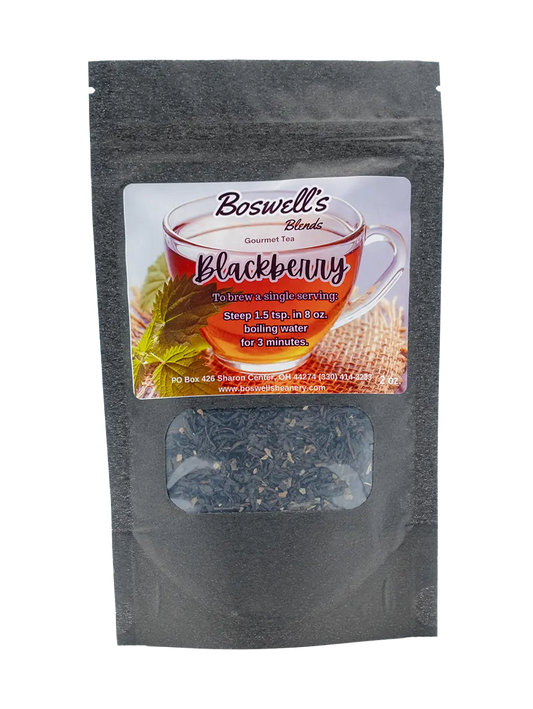 Blackberry Loose Tea