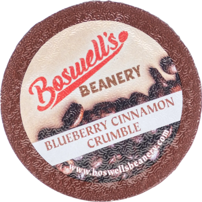 Blueberry Cinnamon Crumble K-Cup (6-Pack)