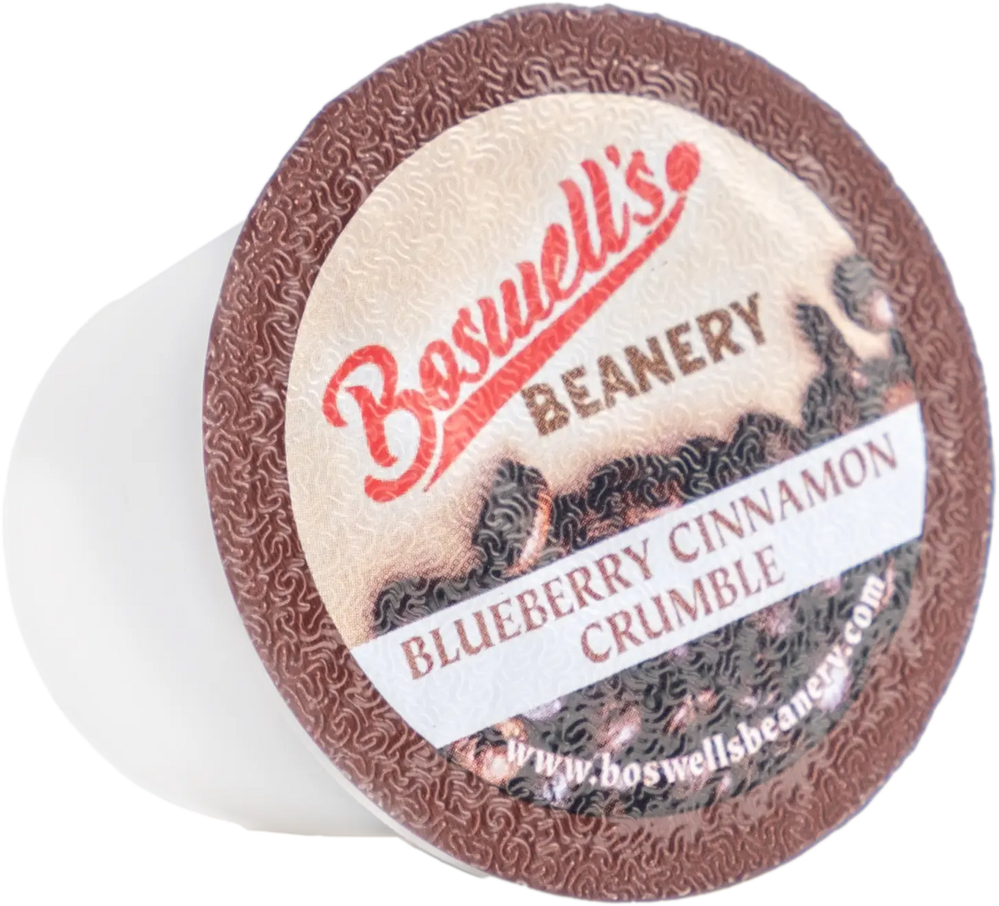 Blueberry Cinnamon Crumble K-Cup (6-Pack)