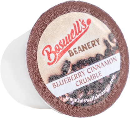 Blueberry Cinnamon Crumble K-Cup (6-Pack)