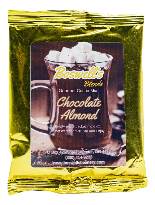 Chocolate Almond Cocoa Mix