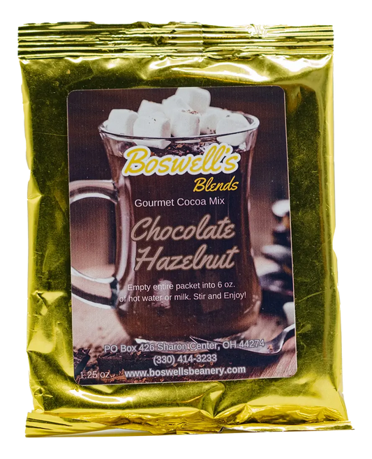 Chocolate Hazelnut Cocoa Mix