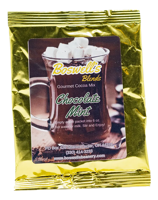 Chocolate Mint Cocoa Mix