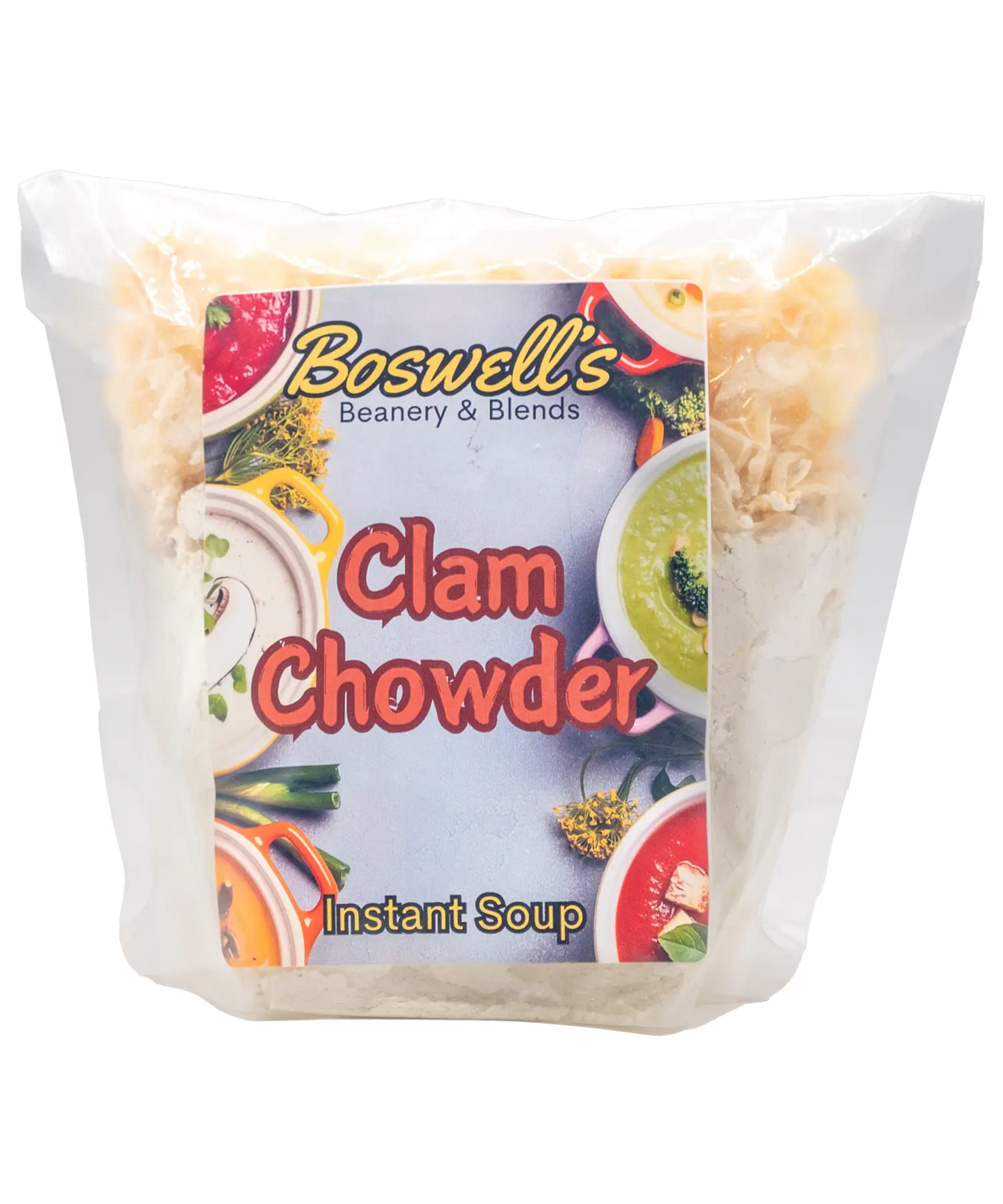 Clam Chowder