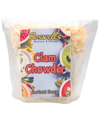 Clam Chowder