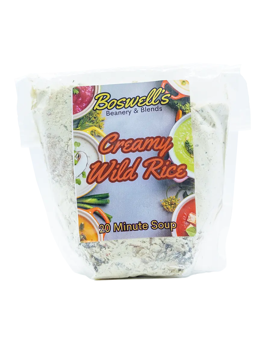 Creamy Wild Rice