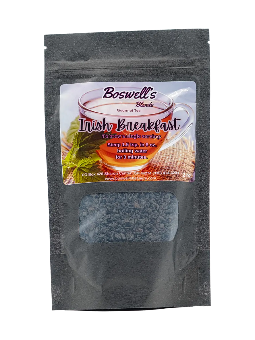 Irish Breakfast Loose Tea