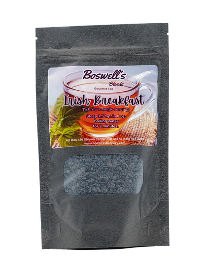 Irish Breakfast Loose Tea